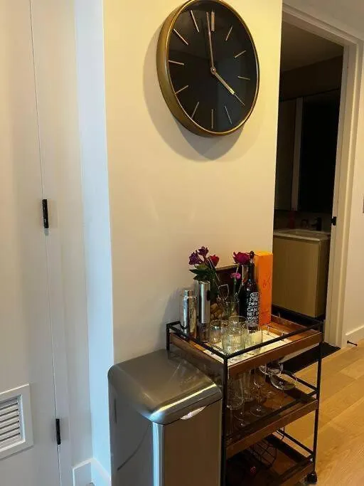 Apartmán Luxury High-Rise Studio Brooklyn New York